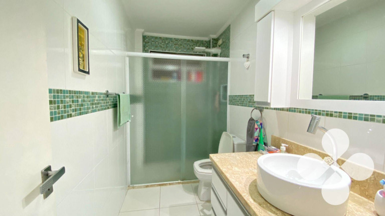 Imagem Imóvel com 3 Quartos à Venda, 112 m² em Boqueirão - Santos Imagem Imóvel com 3 Quartos à Venda, 112 m² em Boqueirão - Santos