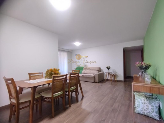 Imagem Apartamento com 2 Quartos à Venda, 100 m² em Alto - Teresópolis