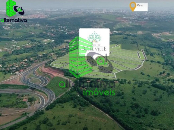 Terreno à Venda, 250 m² em Jardim Belle Ville - Taubaté