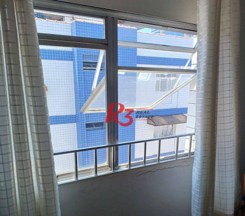 Imagem Apartamento com 3 Quartos à Venda, 60 m² em Aparecida - Santos Imagem Apartamento com 3 Quartos à Venda, 60 m² em Aparecida - Santos