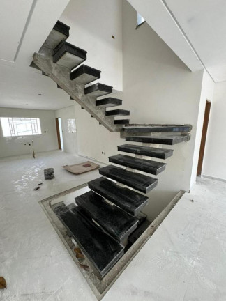 Imagem Casa com 3 Quartos à Venda, 165 m² em Parque Das Nações - Santo André
