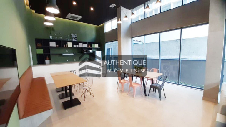 Imagem Apartamento com 1 Quarto à Venda, 33 m² em Consolação - São Paulo