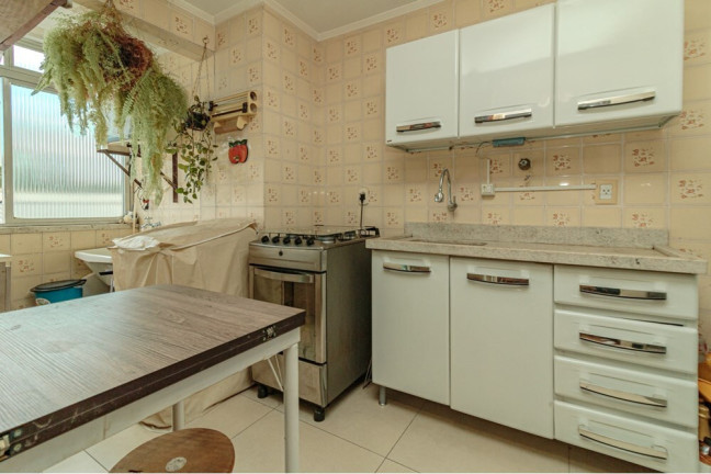 Imagem Apartamento com 1 Quarto à Venda, 46 m² em Passo Da Areia - Porto Alegre