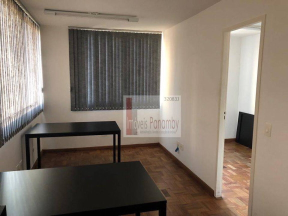 Imagem Sala Comercial à Venda, 48 m² em Itaim - São Paulo Imagem Sala Comercial à Venda, 48 m² em Itaim - São Paulo