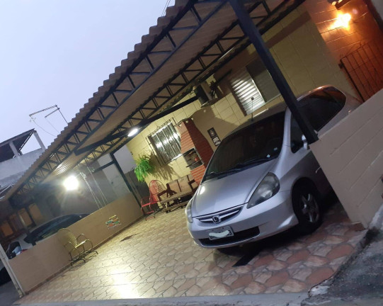 Imagem Casa com 2 Quartos à Venda, 141 m² em Vila Silviania - Carapicuíba