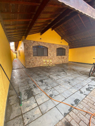 Imagem Casa com 3 Quartos à Venda, 241 m² em Solemar - Praia Grande