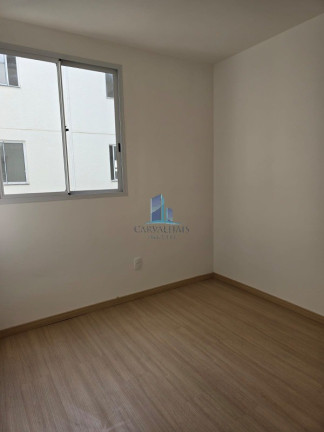 Imagem Imóvel com 2 Quartos para Alugar, 45 m² em Vila Magdalena - Contagem