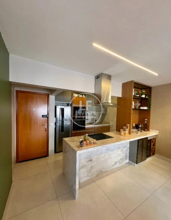 Imagem Apartamento com 2 Quartos à Venda, 88 m² em Jardim Goiás - Goiânia
