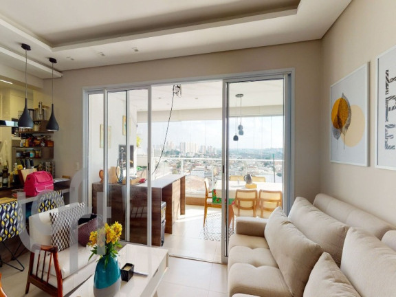 Imagem Apartamento com 3 Quartos à Venda,  em Vila Anastácio - São Paulo