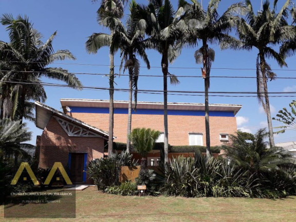 Casa com 4 Quartos à Venda, 500 m² em Alphaville - Santana De Parnaíba