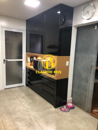 Imagem Apartamento com 3 Quartos à Venda, 150 m² em Campo Belo - São Paulo
