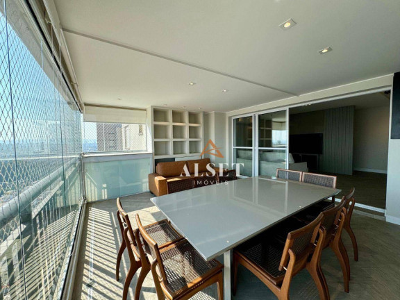 Apartamento com 3 Quartos à Venda, 123 m² em Tatuapé - São Paulo