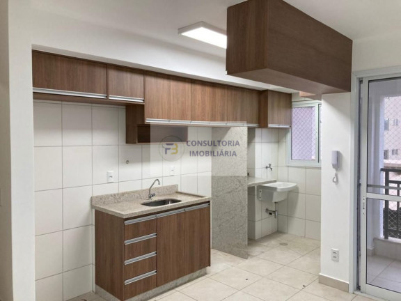 Imagem Apartamento com 3 Quartos à Venda, 65 m² em Vila Rosa - Goiânia