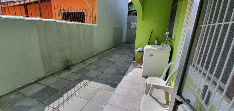 Imagem Casa com 3 Quartos à Venda, 116 m² em Jardim Suarão - Itanhaém Imagem Casa com 3 Quartos à Venda, 116 m² em Jardim Suarão - Itanhaém