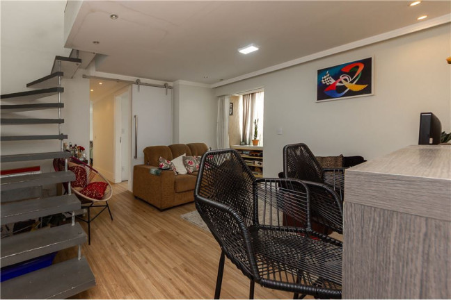 Imagem Apartamento com 2 Quartos à Venda, 145 m² em Paraíso Do Morumbi - São Paulo