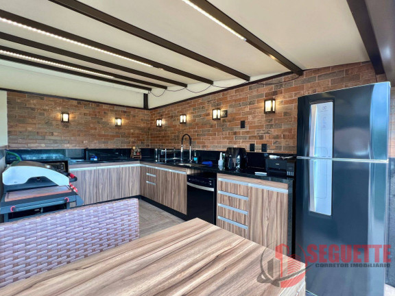 Imagem Casa com 3 Quartos à Venda, 139 m² em Riviera De São Lourenço - Bertioga