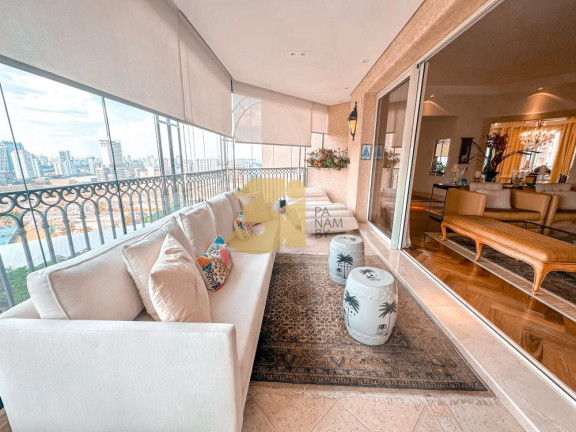 Imagem Apartamento com 4 Quartos à Venda, 347 m² em Morumbi - São Paulo Imagem Apartamento com 4 Quartos à Venda, 347 m² em Morumbi - São Paulo