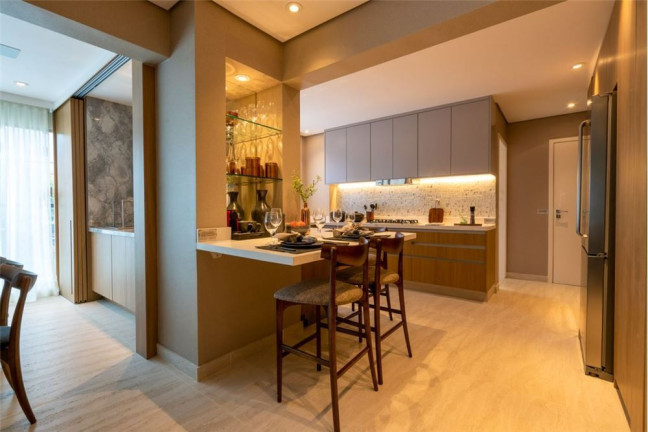 Imagem Apartamento com 3 Quartos à Venda, 153 m² em Moema - São Paulo Imagem Apartamento com 3 Quartos à Venda, 153 m² em Moema - São Paulo