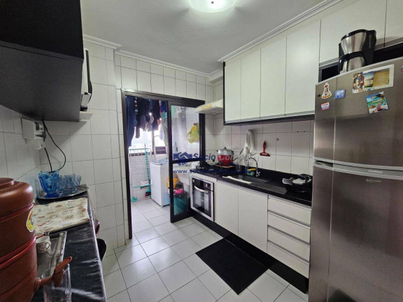 Apartamento com 3 Quartos à Venda, 65 m² em Vila Augusta - Guarulhos