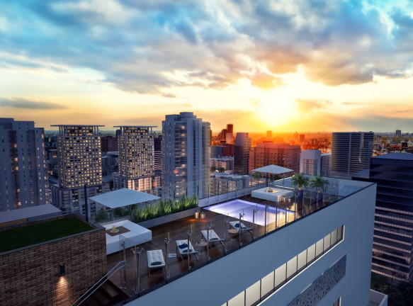 Imagem Studio com 1 Quarto à Venda, 37 m² em Pinheiros - São Paulo Imagem Studio com 1 Quarto à Venda, 37 m² em Pinheiros - São Paulo