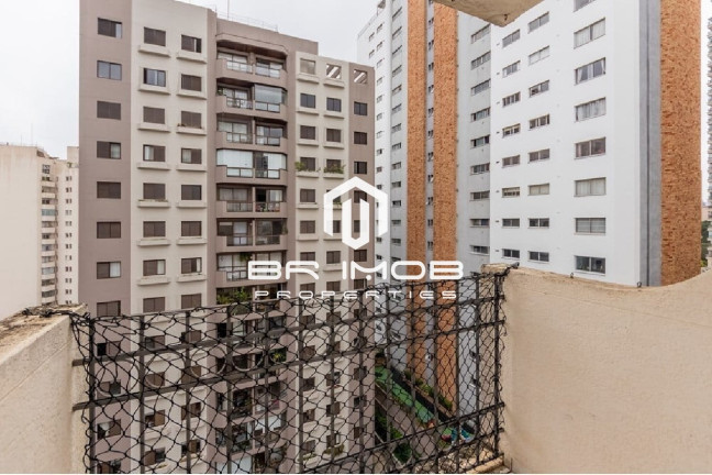 Imagem Imóvel com 3 Quartos à Venda, 77 m² em Moema - São Paulo Imagem Imóvel com 3 Quartos à Venda, 77 m² em Moema - São Paulo