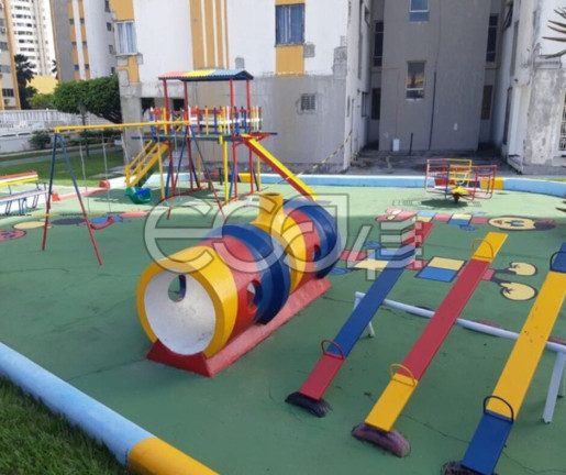 Imagem Apartamento com 3 Quartos à Venda, 81 m² em Suíssa - Aracaju