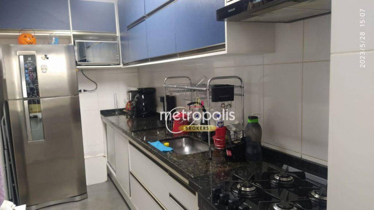 Imagem Apartamento com 2 Quartos à Venda, 59 m² em Osvaldo Cruz - São Caetano Do Sul Imagem Apartamento com 2 Quartos à Venda, 59 m² em Osvaldo Cruz - São Caetano Do Sul