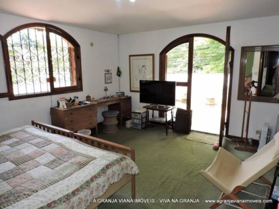 Imagem Casa com 4 Quartos à Venda, 1.000 m² em Chácara De La Rocca - Carapicuíba