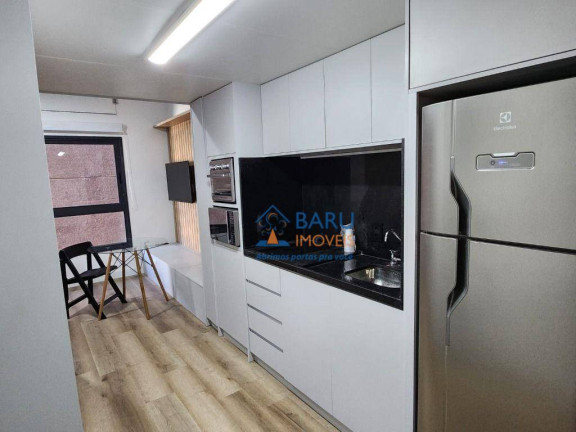 Imagem Apartamento com 1 Quarto para Alugar, 33 m² em Perdizes - São Paulo Imagem Apartamento com 1 Quarto para Alugar, 33 m² em Perdizes - São Paulo