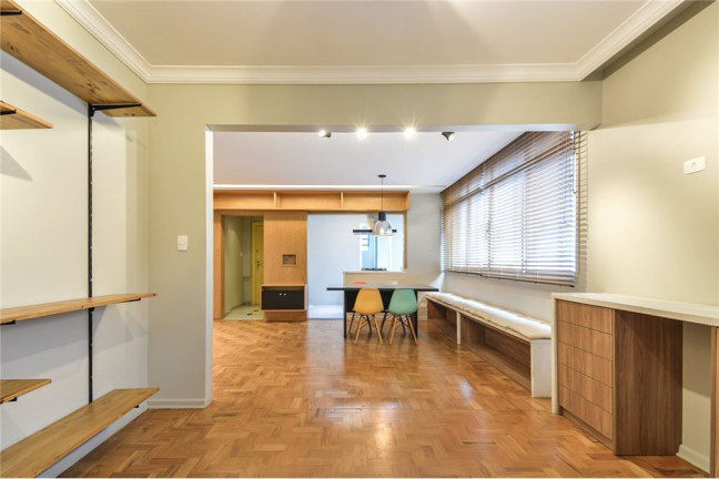 Imagem Apartamento com 1 Quarto à Venda, 80 m² em Consolação - São Paulo Imagem Apartamento com 1 Quarto à Venda, 80 m² em Consolação - São Paulo