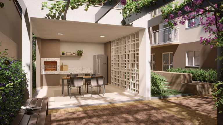 Imagem Imóvel com 2 Quartos à Venda, 38 m² em Vila Ema - São Paulo Imagem Imóvel com 2 Quartos à Venda, 38 m² em Vila Ema - São Paulo