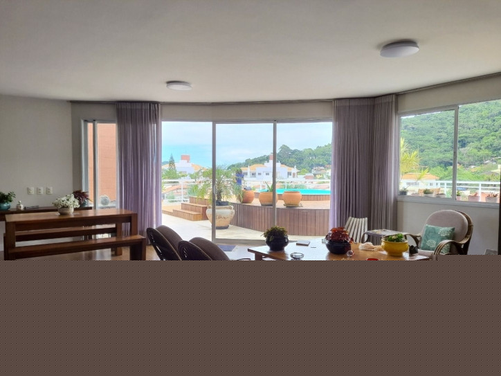 Imagem Cobertura com 4 Quartos à Venda, 397 m² em Cachoeira Do Bom Jesus - Florianópolis