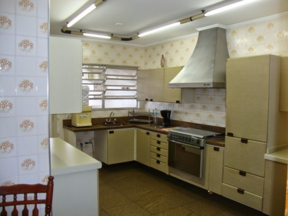 Imagem Cobertura com 3 Quartos à Venda, 345 m² em Santos Imagem Cobertura com 3 Quartos à Venda, 345 m² em Santos