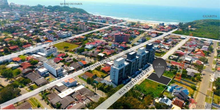 Imagem Apartamento com 2 Quartos à Venda, 60 m² em Praia Da Cal - Torres