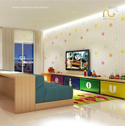 Imagem Apartamento com 3 Quartos à Venda, 106 m² em Aviação - Praia Grande Imagem Apartamento com 3 Quartos à Venda, 106 m² em Aviação - Praia Grande