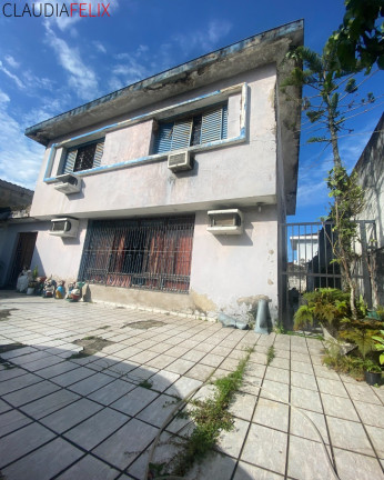 Imagem Casa com 4 Quartos à Venda, 185 m² em Boqueirão - Praia Grande Imagem Casa com 4 Quartos à Venda, 185 m² em Boqueirão - Praia Grande