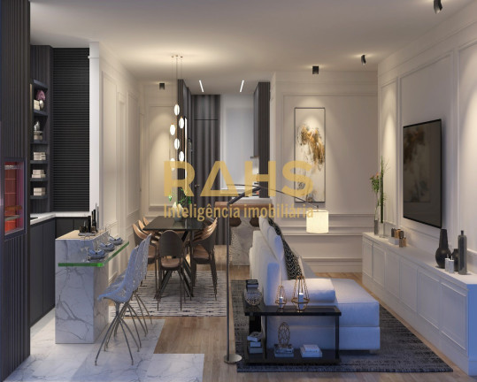 Imagem Apartamento com 3 Quartos à Venda, 152 m² em Atiradores - Joinville