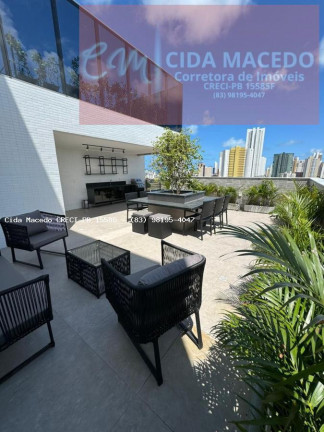 Imagem Apartamento com 2 Quartos à Venda, 54 m² em Aeroclube - João Pessoa Imagem Apartamento com 2 Quartos à Venda, 54 m² em Aeroclube - João Pessoa