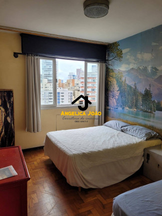 Imagem Apartamento com 2 Quartos à Venda, 120 m² em Gonzaga - Santos
