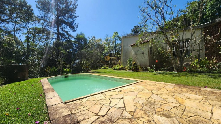 Imagem Casa com 4 Quartos à Venda, 180 m² em Jardim Salaco - Teresópolis Imagem Casa com 4 Quartos à Venda, 180 m² em Jardim Salaco - Teresópolis