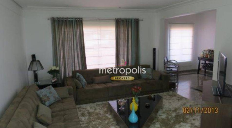 Imagem Casa com 3 Quartos à Venda, 326 m² em Campestre - Santo André Imagem Casa com 3 Quartos à Venda, 326 m² em Campestre - Santo André