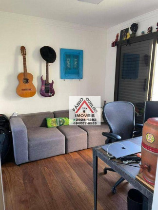Imagem Apartamento com 2 Quartos à Venda, 96 m² em Morumbi - São Paulo Imagem Apartamento com 2 Quartos à Venda, 96 m² em Morumbi - São Paulo