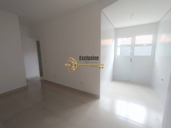 Apartamento com 3 Quartos à Venda, 90 m² em Vila Marina - Santo André