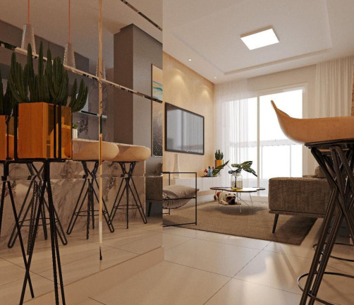 Imagem Apartamento com 2 Quartos à Venda, 60 m² em Ingleses - Florianópolis