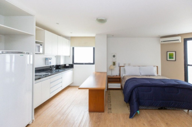 Imagem Apartamento com 1 Quarto à Venda, 37 m² em Vila Nova Conceição - São Paulo