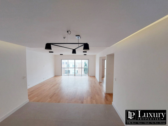 Imagem Apartamento com 3 Quartos à Venda, 166 m² em Brooklin Paulista - São Paulo Imagem Apartamento com 3 Quartos à Venda, 166 m² em Brooklin Paulista - São Paulo