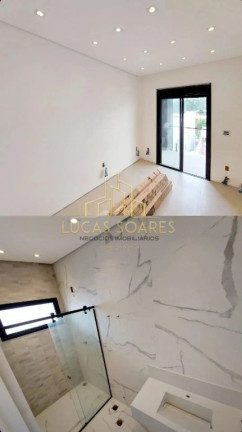 Imagem Casa de Condomínio com 3 Quartos à Venda, 250 m² em Mogi Moderno - Mogi Das Cruzes