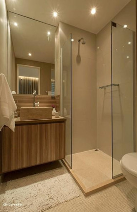 Imagem Apartamento com 2 Quartos à Venda, 57 m² em Vila Valparaíso - Santo André