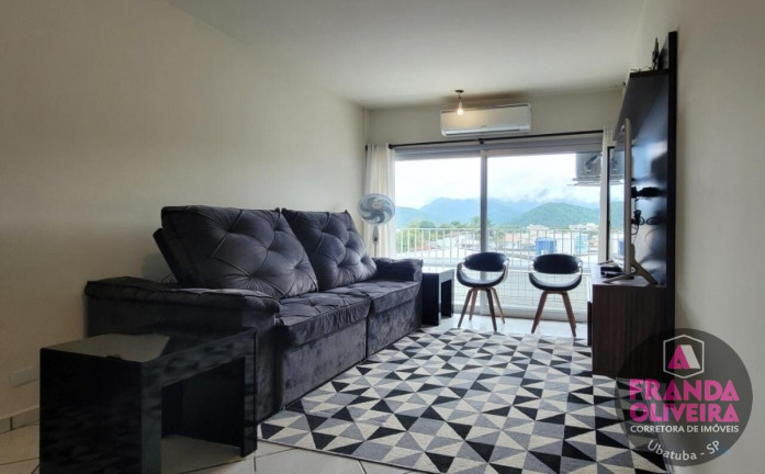 Imagem Apartamento com 2 Quartos à Venda, 90 m² em Centro - Ubatuba Imagem Apartamento com 2 Quartos à Venda, 90 m² em Centro - Ubatuba
