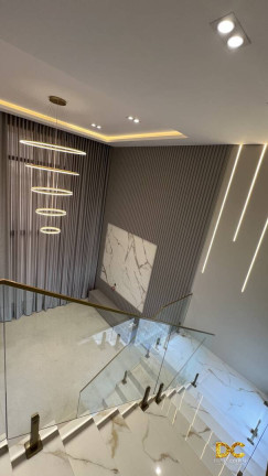 Imagem Casa de Condomínio com 4 Quartos à Venda, 330 m² em Petrópolis - Várzea Grande Imagem Casa de Condomínio com 4 Quartos à Venda, 330 m² em Petrópolis - Várzea Grande